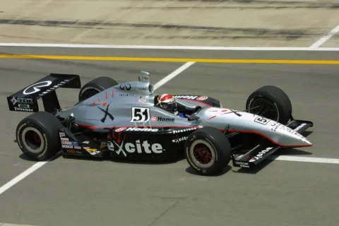 #51 Eddie Cheever – Cheever Racing – Dallara IR-01 - Infiniti – Indy Racing League 2001