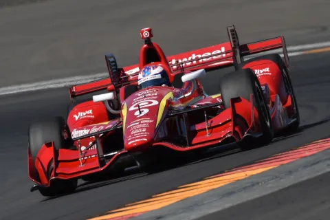 #9 Scott Dixon – Chip Ganassi Racing – Dallara DW12 (MAk) - Chevrolet – IndyCar Series 2016
