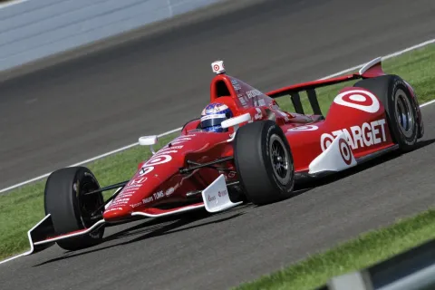 #9 Scott Dixon – Chip Ganassi Racing – Dallara DW12 - Honda – IndyCar Series 2013