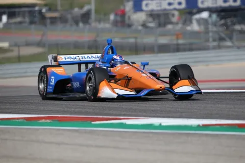 #9 Scott Dixon – Chip Ganassi Racing – Dallara DW12 (IR18) - Honda – IndyCar Series 2019