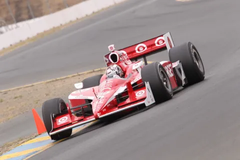 #9 Scott Dixon – Chip Ganassi Racing – Dallara IR-05 - Honda – IRL IndyCar Series 2010