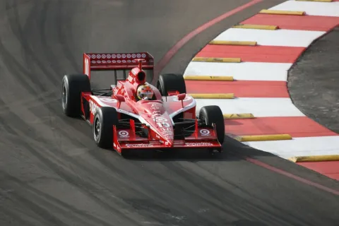 #10 Dan Wheldon – Chip Ganassi Racing – Dallara IR-05 - Honda – IRL IndyCar Series 2007
