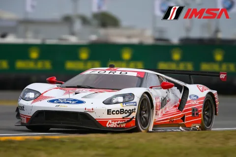 #66 Dirk Müller – Chip Ganassi Racing – Ford GT (II) – IMSA SportsCar Championship 2019