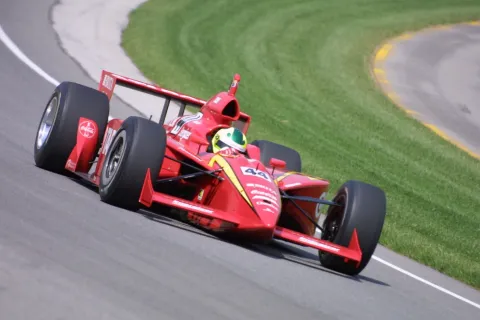 #50 Bruno Junqueira – Chip Ganassi Racing – G-Force GF05 - Oldsmobile – Indy Racing League 2001