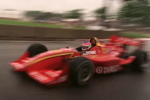 Photo Jimmy Vasser