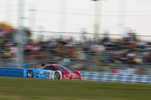 #02 Joey Hand – Chip Ganassi Racing – Riley Mk XXVI - BMW – Grand-Am Sports Car Series 2013