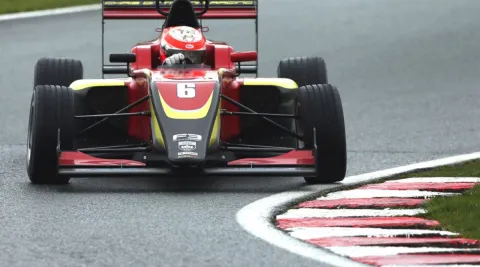 #6 Tristan Charpentier – Chris Dittmann Racing – Tatuus MSV F3-016 - Cosworth