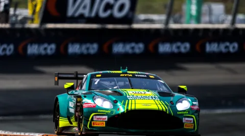 #7 Nicki Thiim – Comtoyou Racing – Aston Martin Vantage GT3 Evo – DTM (German Touringcar Masters) 2026