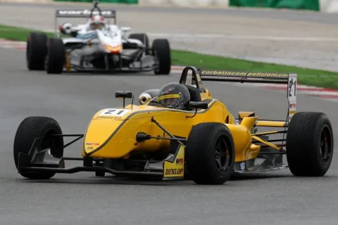#21 Francisco-Javier Suárez – Corbetta Competizioni – Dallara F308 - Toyota – European F3 Open 2012