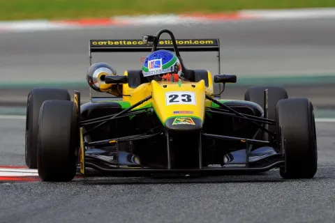 #23 Alessio Rovera – Corbetta Competizioni – Dallara F312 - Toyota – Euroformula Open 2014