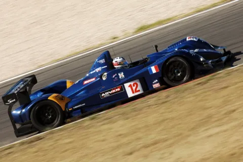 #13/12 Jean-Marc Gounon – Courage Competition – Courage LC70 - Mugen – LeMans Series (LMS) 2006