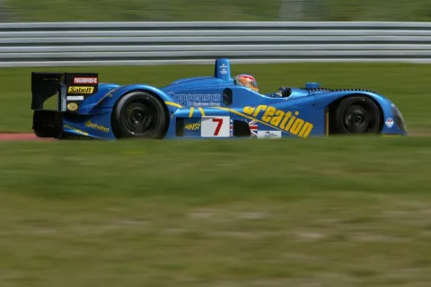 #7 Nicolas Minassian – Creation Autosportif – DBA 03S - Judd – LeMans Endurance Series (LMES) 2005