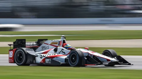 #18 Sebastien Bourdais – Dale Coyne Racing – Dallara DW12 (MAk) - Honda – IndyCar Series 2017