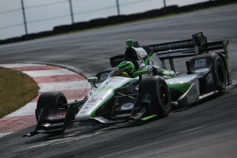 #18 Conor Daly – Dale Coyne Racing – Dallara DW12 (MAk) - Honda – IndyCar Series 2016