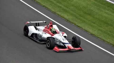 #17 Conor Daly – Dale Coyne Racing – Dallara DW12 (IR18) - Honda – IndyCar Series 2018