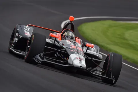 #33 James Davison – Dale Coyne Racing – Dallara DW12 (IR18) - Honda – IndyCar Series 2019