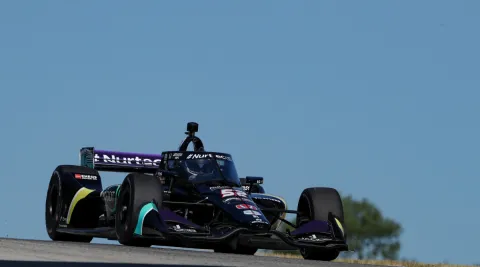 #52 Cody Ware – Dale Coyne Racing – Dallara DW12 (IR18) - Honda – IndyCar Series 2021