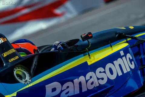 #34/19 Gualter Salles – Dale Coyne Racing – Lola B2K/00 - Ford – CART Championship Series 2000