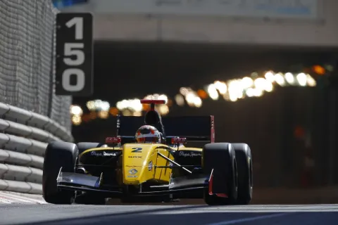 #2 Norman Nato – DAMS – Dallara FR35-12 - Renault – Formula Renault 3.5 World Series 2014