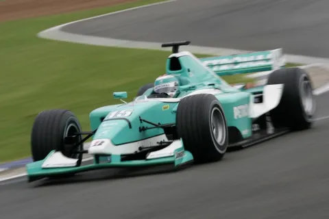#15 Mohamed Fairuz Fauzy – DAMS – Dallara GP2/05 - Renault – GP2 Series 2005