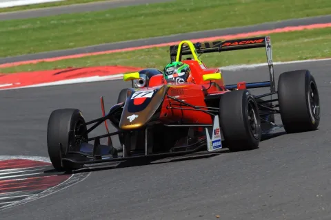 #77 Leonardo Pulcini – Dav Racing – Dallara F312 - Toyota – Euroformula Open 2015