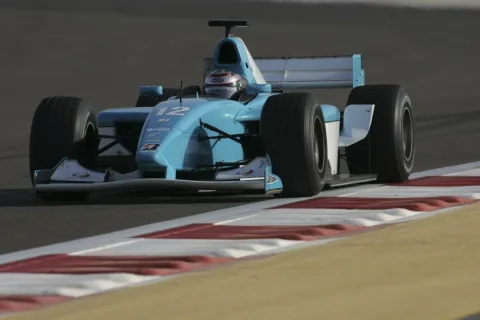 #12 Giorgio Mondini – David Price Racing – Dallara GP2/05 - Renault – GP2 Series 2005