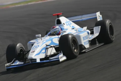 #20 Vitaly Petrov – David Price Racing – Dallara GP2/05 - Renault – GP2 Series 2006