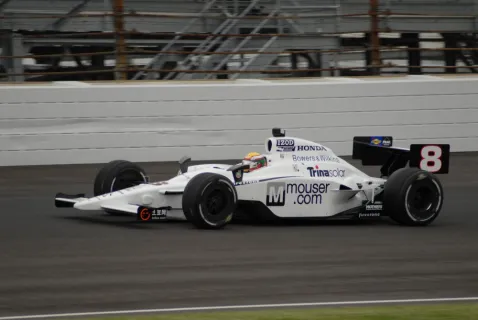 #8/88 Ho-Pin Tung – Dragon Racing – Dallara IR-05 - Honda – IndyCar Series 2011