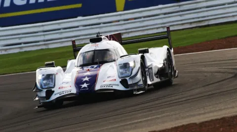 #21 James Allen – DragonSpeed – Oreca 07 - Gibson – European LeMans Series 2019