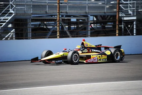 #22 Oriol Servia – Dreyer & Reinbold Racing – Dallara DW12 - Chevrolet – IndyCar Series 2013