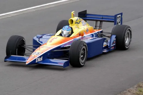 #23 Sarah Fisher – Dreyer & Reinbold Racing – Dallara IR-03 - Chevrolet – IRL IndyCar Series 2003