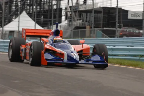 #5 Ryan Briscoe – Dreyer & Reinbold Racing – Dallara IR-05 - Honda – IRL IndyCar Series 2006