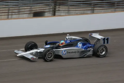 #11 Davey Hamilton – Dreyer & Reinbold Racing – Dallara IR-05 - Honda – IndyCar Series 2011