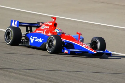 #44 Thiago Medeiros – Dreyer & Reinbold Racing – Dallara IR-05 - Honda – IRL IndyCar Series 2005