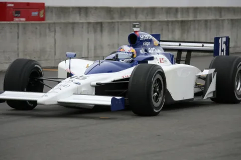 #15 Buddy Rice – Dreyer & Reinbold Racing – Dallara IR-05 - Honda – IRL IndyCar Series 2008
