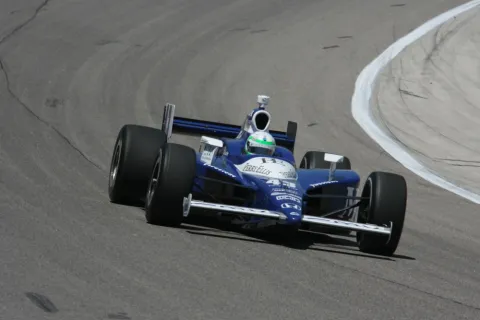 #23/43 Tomas Scheckter – Dreyer & Reinbold Racing – Dallara IR-05 - Honda – IRL IndyCar Series 2009