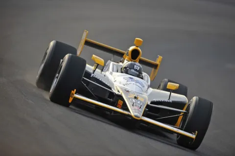 #23 Paul Tracy – Dreyer & Reinbold Racing – Dallara IR-05 - Honda – IndyCar Series 2011