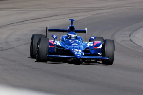#31 Al, jr. Unser – Dreyer & Reinbold Racing – Dallara IR-05 - Honda – IRL IndyCar Series 2006