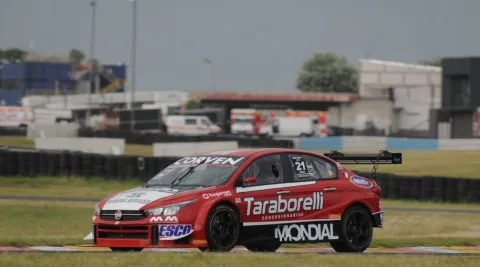 #21 Matías Muñoz Marchesi – DTA Racing – Fiat Cronos  - Oreca Turbo – Argentinian Super TC 2020