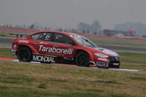 #21 Matías Muñoz Marchesi – DTA Racing – Fiat Tipo - Oreca Turbo – Argentinian Super TC 2019