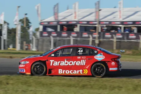#44 Mariano Werner – DTA Racing – Fiat Tipo - Oreca Turbo – Argentinian Super TC 2019
