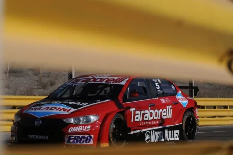 #5 Fabián Yannantuoni – DTA Racing – Fiat Tipo - Oreca Turbo – Argentinian Super TC 2019