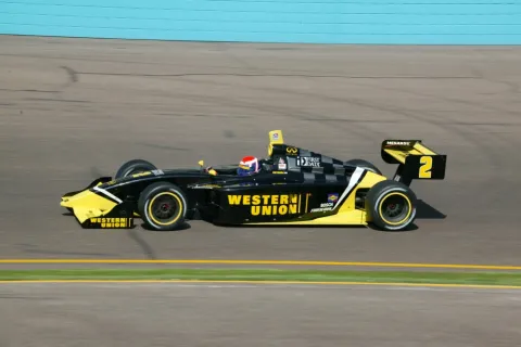 #2/22 Philip Giebler – Duesenberg Racing – Dallara IP2 - Infiniti