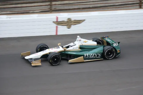 Photo Ed Carpenter
