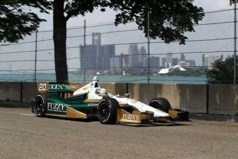 #20 Ed Carpenter – Ed Carpenter Racing – Dallara DW12 - Chevrolet – IndyCar Series 2013