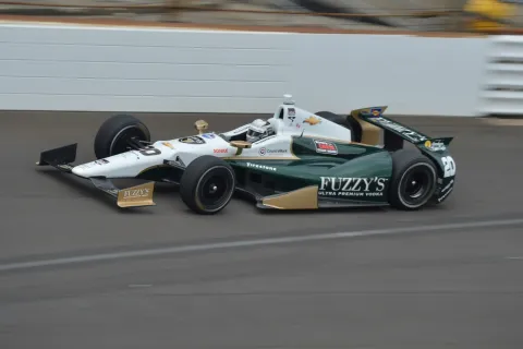 #20 Ed Carpenter – Ed Carpenter Racing – Dallara DW12 - Chevrolet – IndyCar Series 2014