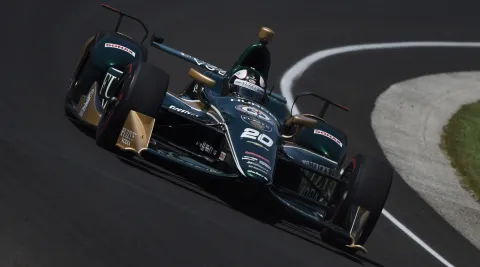 #20 Ed Carpenter – Ed Carpenter Racing – Dallara DW12 (MAk) - Chevrolet – IndyCar Series 2017