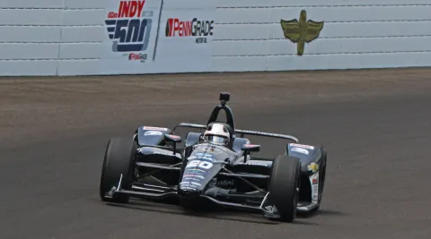 #20 Ed Carpenter – Ed Carpenter Racing – Dallara DW12 (IR18) - Chevrolet – IndyCar Series 2018