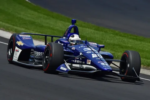 #20 Ed Carpenter – Ed Carpenter Racing – Dallara DW12 (IR18) - Chevrolet – IndyCar Series 2019