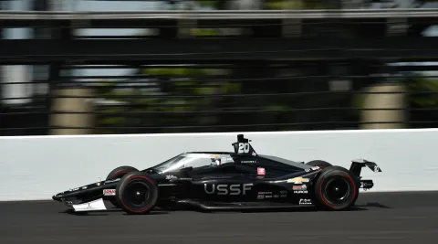 #20 Ed Carpenter – Ed Carpenter Racing – Dallara DW12 (IR18) - Chevrolet – IndyCar Series 2020
